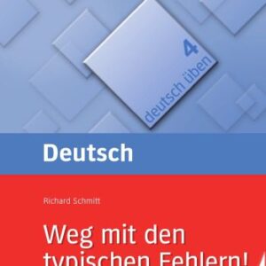 خرید و دانلود نسخه کامل کتاب Weg mit den typischen Fehlern (Teil 2)