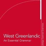 خرید و دانلود نسخه کامل کتاب West Greenlandic: An Essential Grammar
