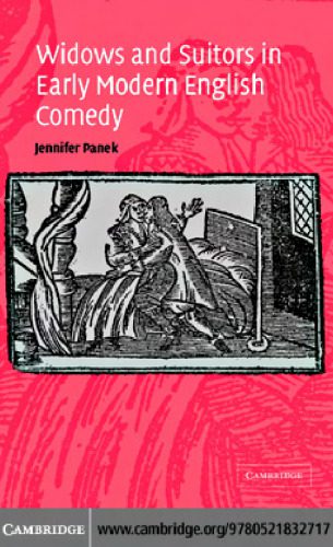 خرید و دانلود نسخه کامل کتاب Widows and Suitors in Early Modern English Comedy_689bb3e6af08f.jpeg خرید و دانلود نسخه کامل کتاب Widows and Suitors in Early Modern English Comedy