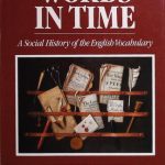 خرید و دانلود نسخه کامل کتاب Words in Time: A Social History of the English Vocabulary