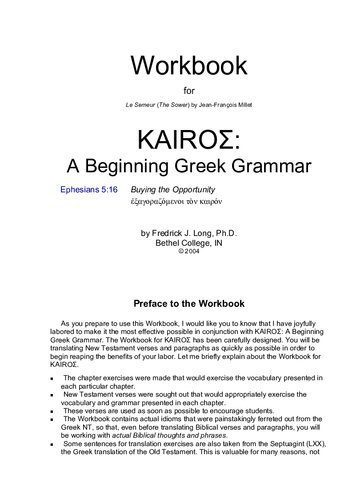 خرید و دانلود نسخه کامل کتاب Workbook for KAIROΣ. A Beginning Greek Grammar_689e217a17fe9.jpeg خرید و دانلود نسخه کامل کتاب Workbook for KAIROΣ. A Beginning Greek Grammar