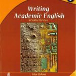 خرید و دانلود نسخه کامل کتاب Writing Academic English