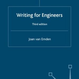 خرید و دانلود نسخه کامل کتاب Writing for Engineers