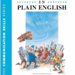 خرید و دانلود نسخه کامل کتاب Writing in plain English