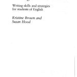 خرید و دانلود نسخه کامل کتاب Writing Matters: Writing Skills and Strategies for Students of English
