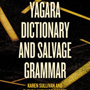 خرید و دانلود نسخه کامل کتاب Yagara Dictionary and Salvage Grammar