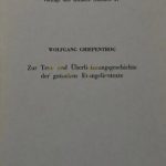 خرید و دانلود نسخه کامل کتاب Zur Text- und Überlieferungsgeschichte der gotischen Evangelientexte