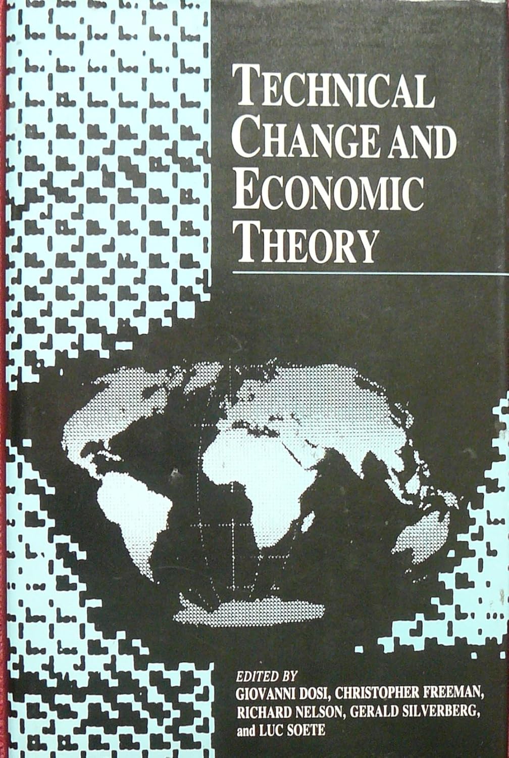 81kUt0PC24L._SL1500_ خرید و دانلود نسخه کامل کتاب Technical Change and Economic Theory