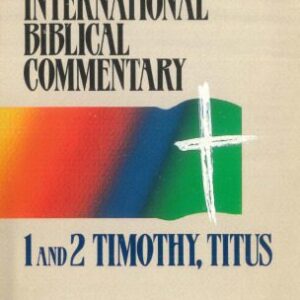 خرید و دانلود نسخه کامل کتاب 1 and 2 Timothy, Titus