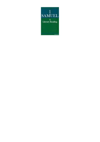 خرید و دانلود نسخه کامل کتاب 1 Samuel : a literary reading_68cf0e7db42ad.jpeg خرید و دانلود نسخه کامل کتاب 1 Samuel : a literary reading