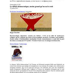 خرید و دانلود نسخه کامل کتاب 10 Euromythes – Статьи для реферирования для студентов III-V курсов языковых вузов