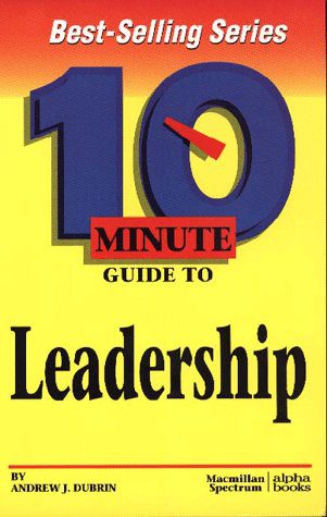 خرید و دانلود نسخه کامل کتاب 10 Minute Guide to Leadership_68cafa0d2bc11.jpeg خرید و دانلود نسخه کامل کتاب 10 Minute Guide to Leadership
