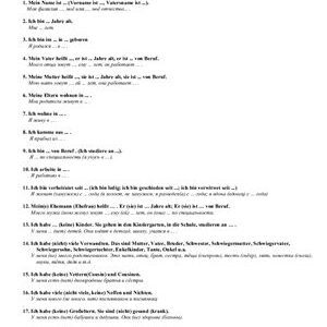 خرید و دانلود نسخه کامل کتاب 100 Antworten in Deutscher Botschaft