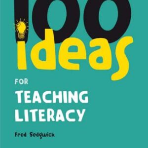 خرید و دانلود نسخه کامل کتاب 100 Ideas for Teaching Literacy