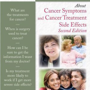 خرید و دانلود نسخه کامل کتاب 100 Questions and Answers About Cancer Symptoms and Cancer Treatment Side Effects, Second Edition