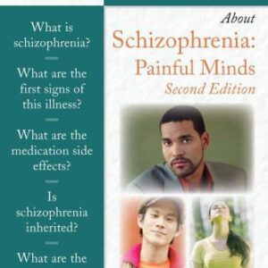 خرید و دانلود نسخه کامل کتاب 100 Questions & Answers About Schizophrenia: Painful Minds, Second Edition