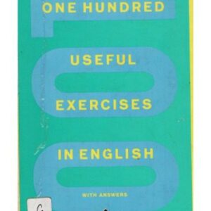 خرید و دانلود نسخه کامل کتاب 100 Useful Exercises in English (Penguin English)