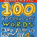 خرید و دانلود نسخه کامل کتاب 100 Vocabulary Words Kids Need to Know by 4th Grade