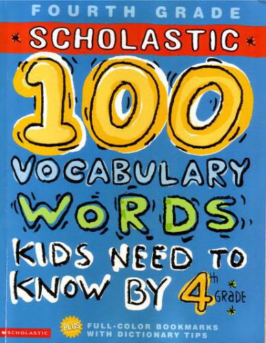 خرید و دانلود نسخه کامل کتاب 100 Vocabulary Words Kids Need to Know by 4th Grade_68c3d48ba154b.jpeg خرید و دانلود نسخه کامل کتاب 100 Vocabulary Words Kids Need to Know by 4th Grade