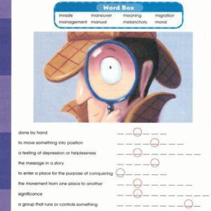 خرید و دانلود نسخه کامل کتاب 100 Vocabulary Words Kids Need to Know by 6th Grade