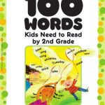 خرید و دانلود نسخه کامل کتاب 100 Words Kids Need To Read By 2nd Grade