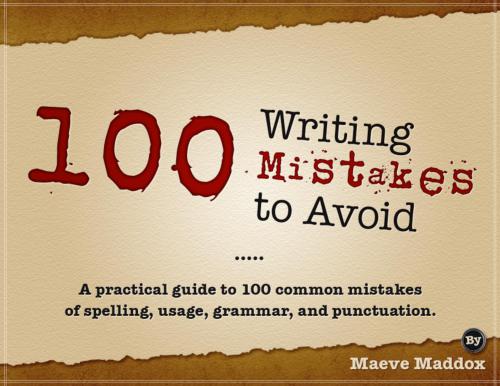 خرید و دانلود نسخه کامل کتاب 100 Writing Mistakes To Avoid_68c2a34a06fb8.jpeg خرید و دانلود نسخه کامل کتاب 100 Writing Mistakes To Avoid