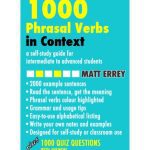 خرید و دانلود نسخه کامل کتاب 1000 Phrasal Verbs in Context [English]