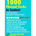 خرید و دانلود نسخه کامل کتاب 1000 Phrasal Verbs in Context