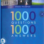 خرید و دانلود نسخه کامل کتاب 1000 Questions 1000 Answers C1 2020 Clean