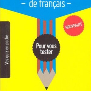 خرید و دانلود نسخه کامل کتاب 1000 questions de français