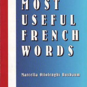 خرید و دانلود نسخه کامل کتاب 1001 Most Useful French Words (Beginners’ Guides)