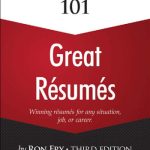 خرید و دانلود نسخه کامل کتاب 101 Great Resumes
