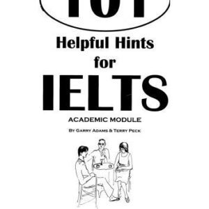 خرید و دانلود نسخه کامل کتاب 101 helpful hints for IELTS