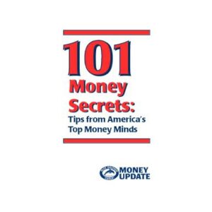 خرید و دانلود نسخه کامل کتاب 101 Money Secrets by Blue Dolphin Group