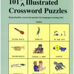 خرید و دانلود نسخه کامل کتاب 101 More Illustrated Crossword Puzzles