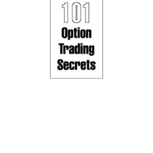خرید و دانلود نسخه کامل کتاب 101 Option Trading Secrets