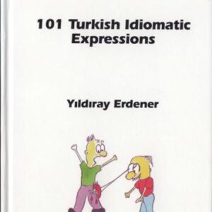خرید و دانلود نسخه کامل کتاب 101 Turkish Idiomatic Expressions