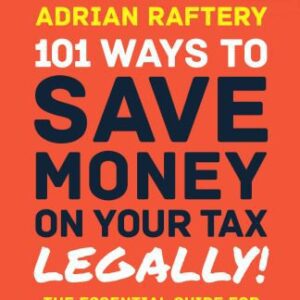 خرید و دانلود نسخه کامل کتاب 101 Ways To Save Money on Your Tax – Legally! 2018-2019