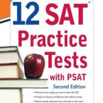 خرید و دانلود نسخه کامل کتاب 12 SAT Practice Tests and PSAT with Answer Key
