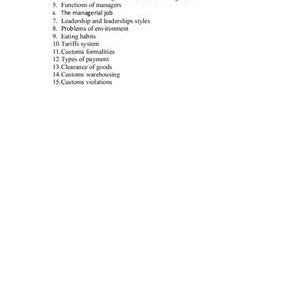 خرید و دانلود نسخه کامل کتاب 15 economic topics (speaking exam)