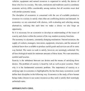 خرید و دانلود نسخه کامل کتاب 15 Economic Topics