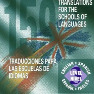 خرید و دانلود نسخه کامل کتاب 159 Traducciones Para Las Escuelas de Idiomas 3