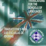 خرید و دانلود نسخه کامل کتاب 159 Traducciones Para Las Escuelas de Idiomas Nivel 1 (Spanish Edition)