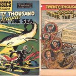 خرید و دانلود نسخه کامل کتاب 20, 000 Leages under the Sea