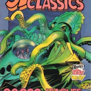 خرید و دانلود نسخه کامل کتاب 20, 000 Leages under the Sea