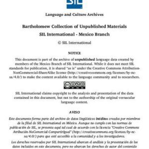 خرید و دانلود نسخه کامل کتاب 20 lecciones pedagógicas en el idioma tzotzil