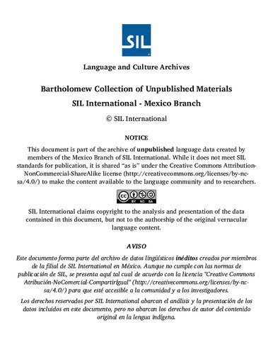 خرید و دانلود نسخه کامل کتاب 20 lecciones pedagógicas en el idioma tzotzil_68b6f31ea5a38.jpeg خرید و دانلود نسخه کامل کتاب 20 lecciones pedagógicas en el idioma tzotzil