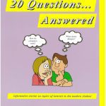 خرید و دانلود نسخه کامل کتاب 20 Questions…Answered, Book 1: Informative Stories on Topics of Interest to the Modern Student