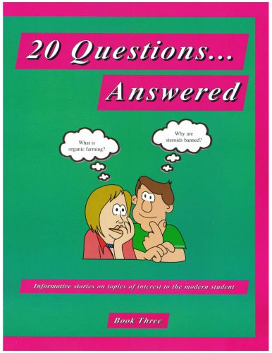 خرید و دانلود نسخه کامل کتاب 20 Questions…Answered, Book 3 Informative Stories on Topics of Interest to the Modern Student_68c2ead0365a5.jpeg خرید و دانلود نسخه کامل کتاب 20 Questions…Answered, Book 3 Informative Stories on Topics of Interest to the Modern Student