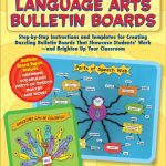 خرید و دانلود نسخه کامل کتاب 20 Totally Awesome & Totally Easy Language Arts Bulletin Boards